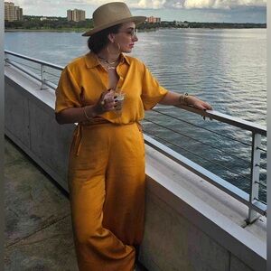 House of Harlow 1960 x Revolve Collab playsuit